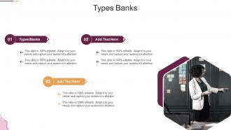 Types Banks In Powerpoint And Google Slides Cpb
