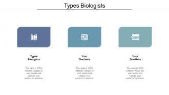 Types biologists ppt powerpoint presentation styles clipart images cpb