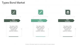 Types Bond Market In Powerpoint And Google Slides Cpb