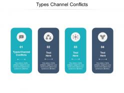 Types channel conflicts ppt powerpoint presentation show portfolio cpb