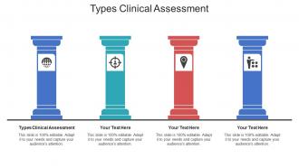 Types clinical assessment ppt powerpoint presentation topics cpb