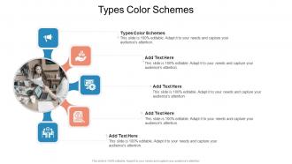 Types Color Schemes In Powerpoint And Google Slides Cpb