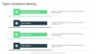 Types Compliance Banking In Powerpoint And Google Slides Cpb