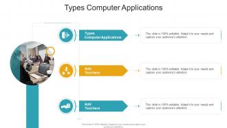 Types Computer Applications In Powerpoint And Google Slides Cpb