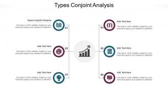 Types Conjoint Analysis Ppt Powerpoint Presentation Professional Sample Cpb