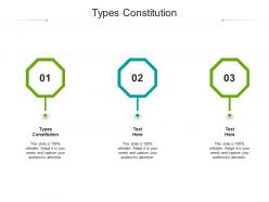 Types constitution ppt powerpoint presentation model topics cpb
