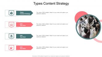 Types Content Strategy In Powerpoint And Google Slides Cpb