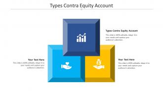 Types contra equity account ppt powerpoint presentation diagram ppt cpb