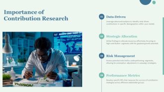 Types Contribution Research Summary PPT Designs AT Pre-designed Captivating