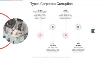 Types Corporate Corruption In Powerpoint And Google Slides Cpb
