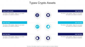Types Crypto Assets In Powerpoint And Google Slides Cpb