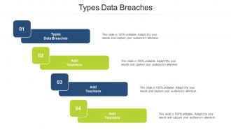 Types Data Breaches In Powerpoint And Google Slides Cpb