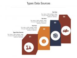 Types data sources ppt powerpoint presentation layouts images cpb