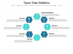 Types data statistics ppt powerpoint presentation layouts themes cpb