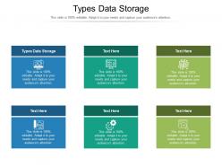 Types data storage ppt powerpoint presentation file designs cpb