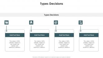 Types Decisions In Powerpoint And Google Slides Cpb