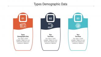 Types demographic data ppt powerpoint presentation slides designs cpb