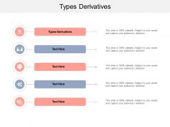 Types derivatives ppt powerpoint presentation layouts outline cpb
