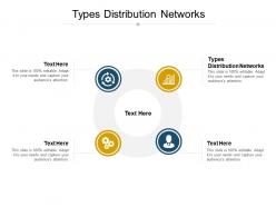 Types distribution networks ppt powerpoint presentation pictures layout cpb