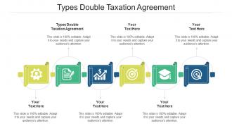 Types double taxation agreement ppt powerpoint presentation file slides cpb