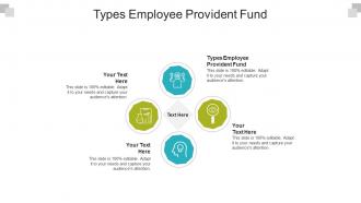 Types employee provident fund ppt powerpoint presentation show demonstration cpb