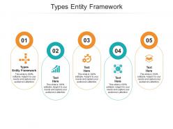 Types entity framework ppt powerpoint presentation ideas information cpb