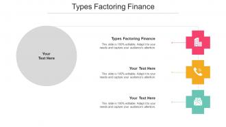 Types Factoring Finance Ppt Powerpoint Presentation Background Image Cpb