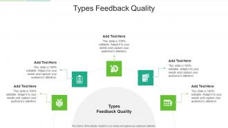 Types Feedback Quality In Powerpoint And Google Slides Cpb