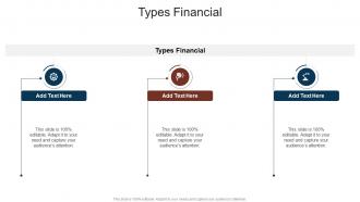 Types Financial In Powerpoint And Google Slides Cpb