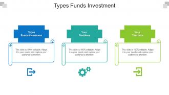 Types Funds Investment Ppt Powerpoint Presentation Styles Images Cpb