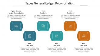 Types General Ledger Reconciliation Ppt Powerpoint Presentation Pictures Structure Cpb