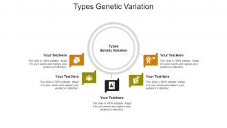 Types genetic variation ppt powerpoint presentation slide download cpb
