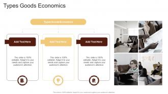 Types Goods Economics In Powerpoint And Google Slides Cpb