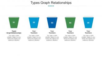 Types graph relationships ppt powerpoint presentation infographics skills cpb