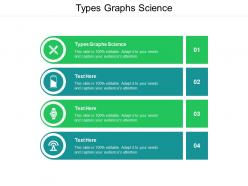 Types graphs science ppt powerpoint presentation pictures clipart images cpb