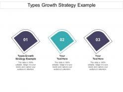 Types growth strategy example ppt powerpoint presentation infographic template tips cpb