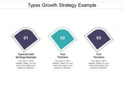 Types growth strategy example ppt powerpoint presentation styles smartart cpb