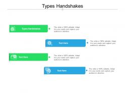 Types handshakes ppt powerpoint presentation gallery styles cpb