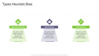 Types Heuristic Bias In Powerpoint And Google Slides Cpb