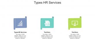 Types hr services ppt powerpoint presentation inspiration graphics template cpb