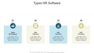 Types Hr Software In Powerpoint And Google Slides Cpb