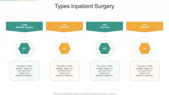 Types Inpatient Surgery In Powerpoint And Google Slides Cpb