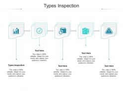 Types inspection ppt powerpoint presentation layouts grid cpb