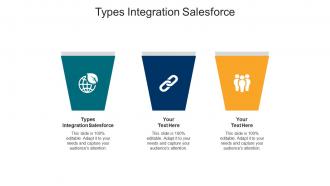 Types integration salesforce ppt powerpoint presentation pictures shapes cpb