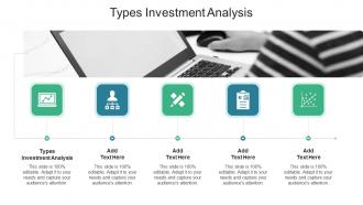 Types Investment Analysis In Powerpoint And Google Slides Cpb