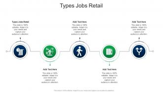 Types Jobs Retail In Powerpoint And Google Slides Cpb