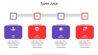 Types Juice In Powerpoint And Google Slides Cpb