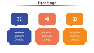 Types Margin Ppt Powerpoint Presentation Infographic Template Layouts Cpb