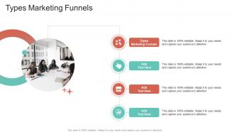 Types Marketing Funnels In Powerpoint And Google Slides Cpb