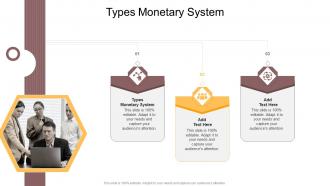 Types Monetary System In Powerpoint And Google Slides Cpb